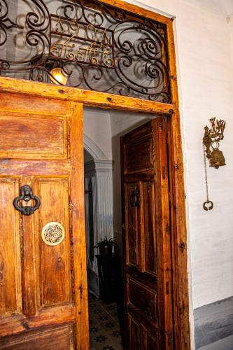Gambar di galeri bagi Casa don Eliseo di Castilléjar