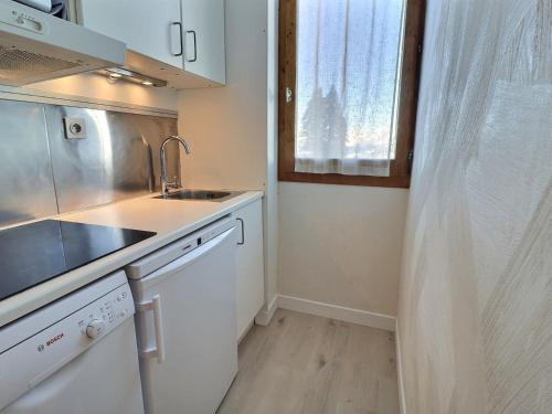 2 Pièces Ski aux Pieds, Balcon, Animaux Admis
