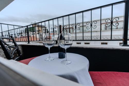 Ποτά στο Seatanbul Hotel