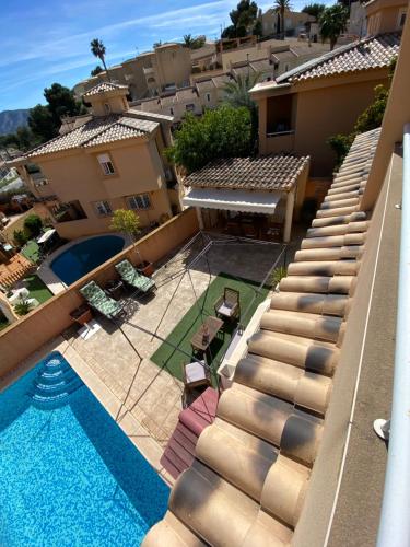 Fotografie z fotogalerie ubytování Casa Buganvillas en L'Alfàs del Pí v destinaci Alfaz del Pi