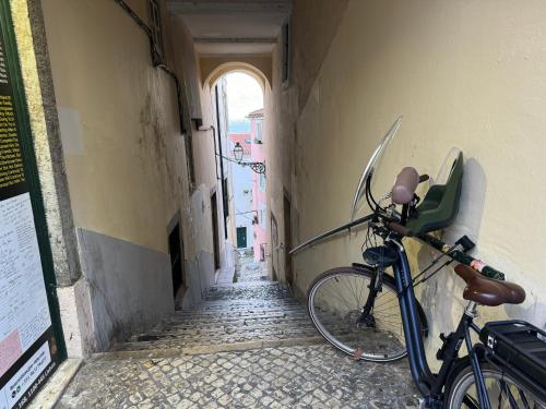 Alfama Heart for two Apartment