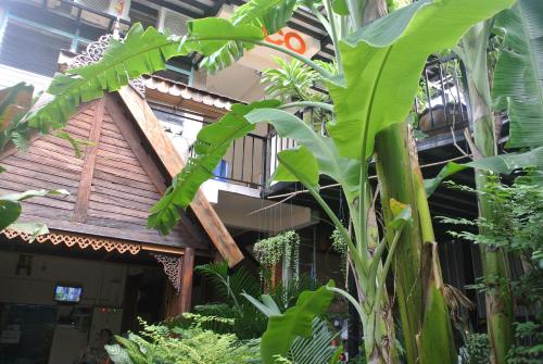 Photo de la galerie de l'établissement Eco House, à Bangkok