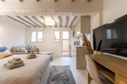 Villa Caron - Studios haut de gamme hyper centre