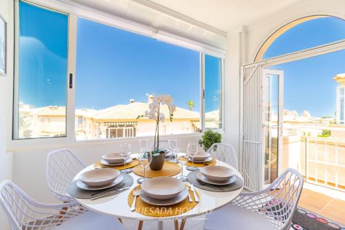 Beautiful La Mata beach modern Apartment
