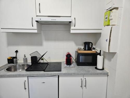 Photo de la galerie de l'établissement studio Stade de France 1 pour 4 personnes, à Saint-Denis