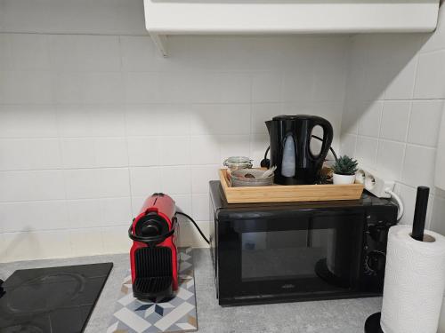 Photo de la galerie de l'établissement studio Stade de France 1 pour 4 personnes, à Saint-Denis