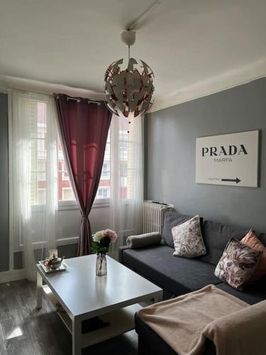 Élégant appartement - Accor Arena Bercy