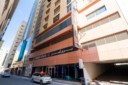 Gallery image of Amber Tower in Al Ghurayfah