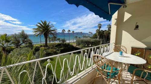 Charming Apartment with seaview
