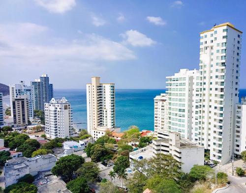 Exclusivos apartasuites Ambar Roca - Rodadero, Santa Marta (updated ...