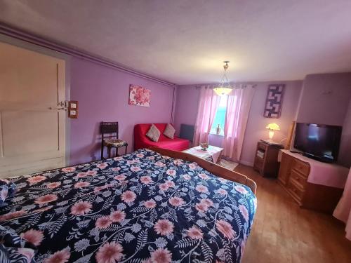 Gîte chaleureux avec terrasse privée à Gérardmer