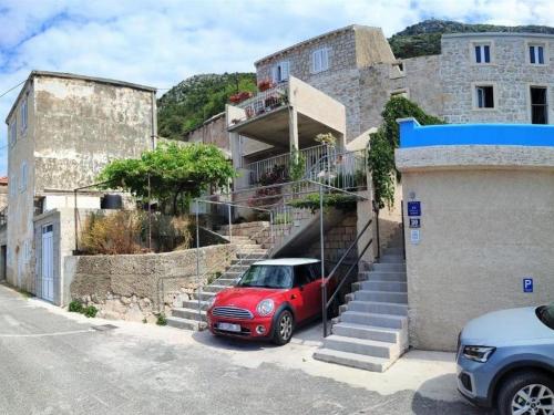 Apartments with parking space Babino Polje, Mljet - 22322