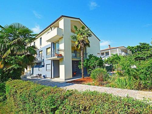 Apartments with parking space Umag - 22521