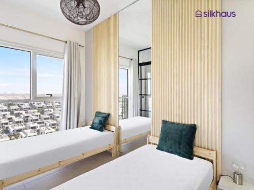 Silkhaus new 2BDR in The Collective Dubai Hills