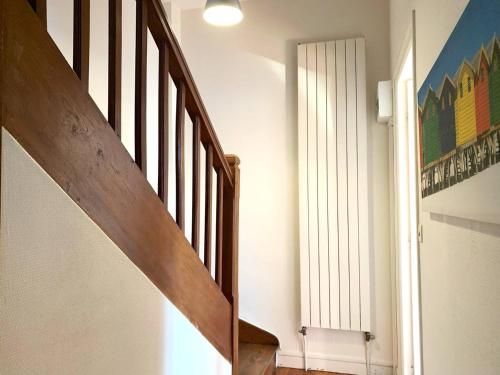 Photo de la galerie de l'établissement Maison de caractère avec WIFI et parking proche plage et commerces - FR-1-368-409, à Perros-Guirec