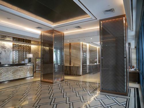 Φωτογραφία από το άλμπουμ του Pollux Habibie Apartment Batam σε Batam Center