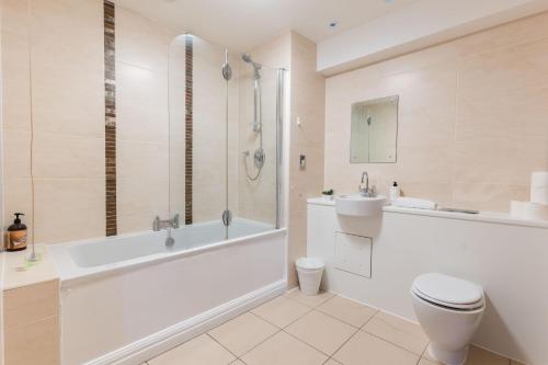 Apartment in the heart of Cardiff City Centre photo 9