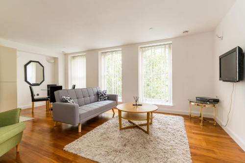 Apartment in the heart of Cardiff City Centre photo 16
