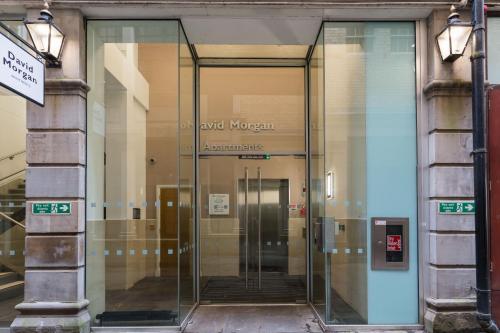 Apartment in the heart of Cardiff City Centre photo 20