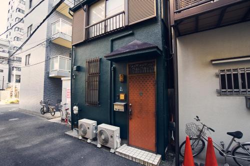 Retro Style Japanese House 10-min walk to Asakusa