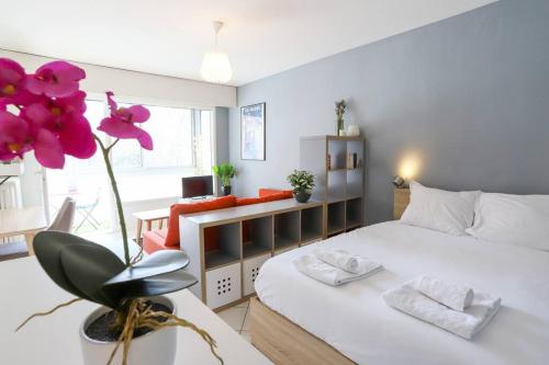 Le Nook ¤ Nid cosy à 600m de la vieille ville ¤