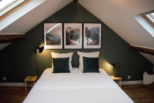 Appartement de charme au cœur de ville