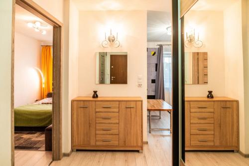 Φωτογραφία από το άλμπουμ του Apartament 45m2 σε Legnickie Pole