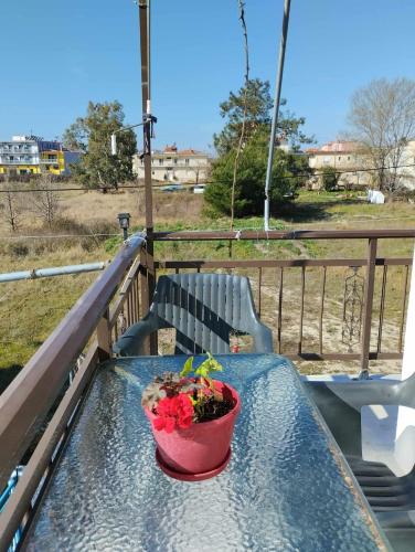 Μπαλκόνι ή βεράντα στο JIMMYS HOME