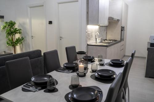 Dietro al Plebiscito luxury suite