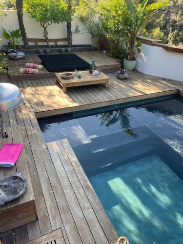 Photo de la galerie de l'établissement Villa Java, à Cassis