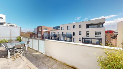 CityHeart Constellation avec parking
