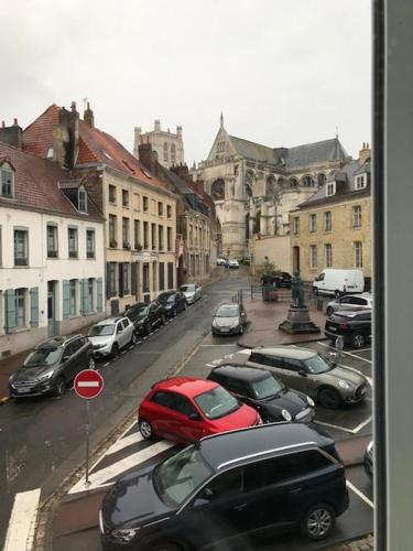 Photo de la galerie de l'établissement Les Dames au chapeau vert, à Saint-Omer