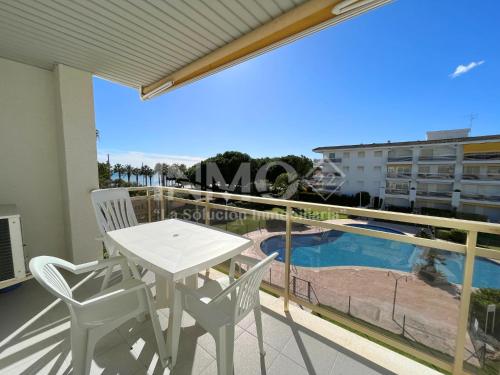Fotografie z fotogalerie ubytování Edif Olimpic en 1º linea de playa 119A - INMO22 v destinaci Cambrils