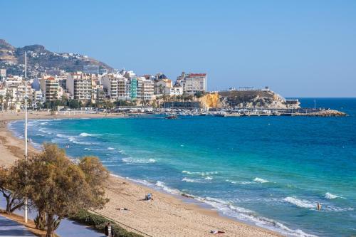 Benibeach 3-2-B Apartment Poniente Beach