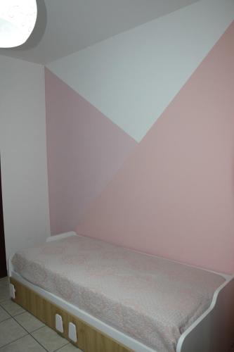Cama o camas de una habitación en My Real Dream