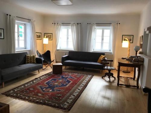 Fotografie z fotogalerie ubytování Schön wohnen beim Stift v destinaci Melk