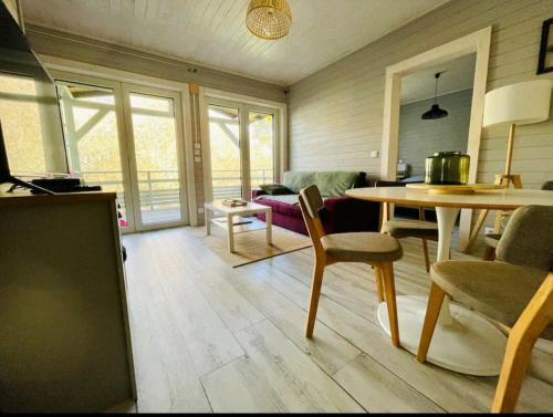 Photo de la galerie de l'établissement Superbe appartement à Biscarrosse, à Biscarrosse