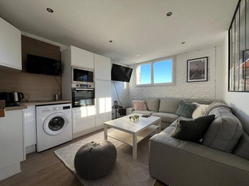 Appartement Standing 3ch 3SdB