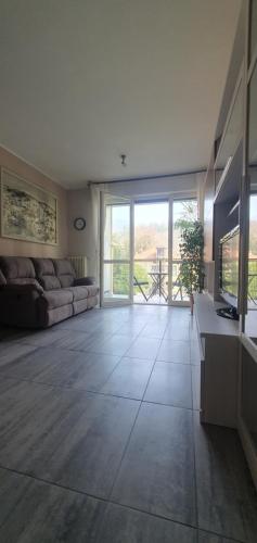 Posezení v ubytování CASA VACANZE Matilde
