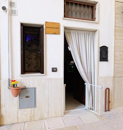 Fotografie z fotogalerie ubytování Vicolo dell'Arco v destinaci Fasano