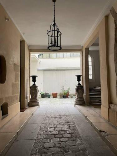 Charmant appart au cœur de Paris