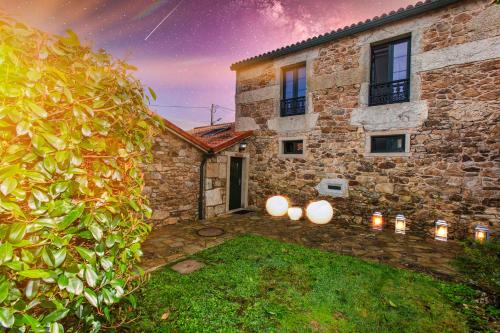 Κήπος έξω από το Casa de Lema Boutique