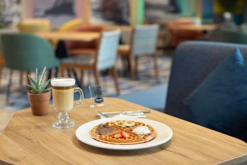 Nápoje v ubytování Hampton by Hilton Antalya Airport