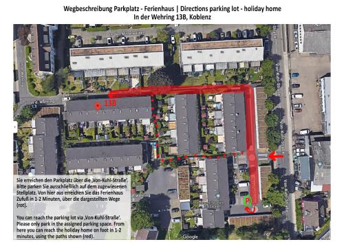 Quartier de l'appartement ou autre quartier proche