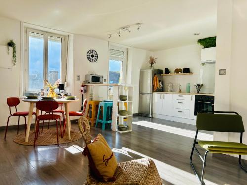 A deux pas des grains de sable