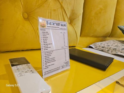 Billede fra billedgalleriet på The OrtusStays - Sunrise Room i Orchha