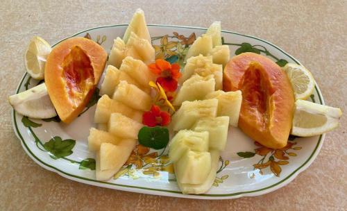 Makanan di atau berdekatan penginapan & sarapan