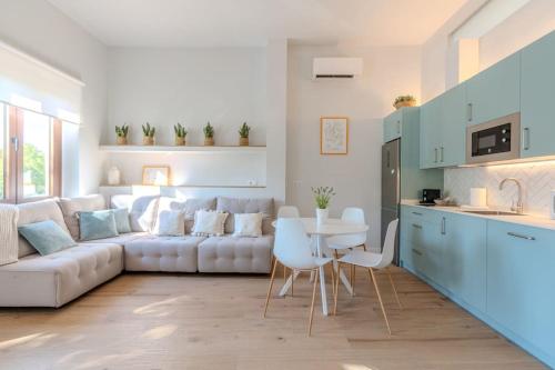 T74 Torneo Bright Family Apartment