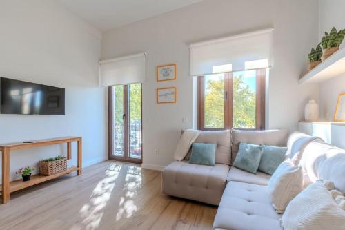 T74 Torneo Bright Family Apartment