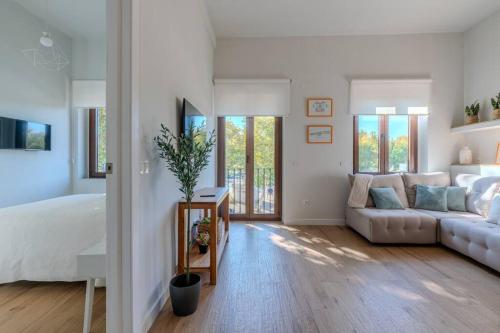 T74 Torneo Bright Family Apartment